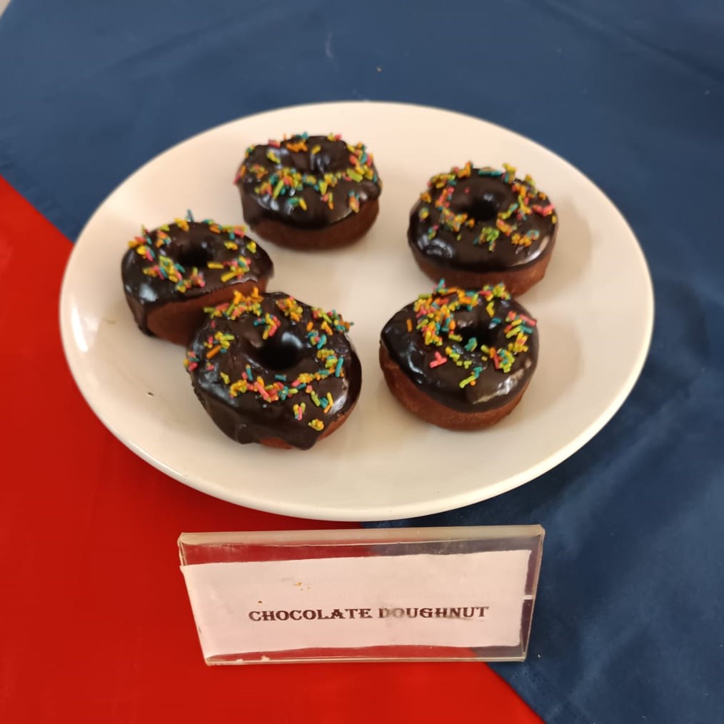Chocolate Doghnut