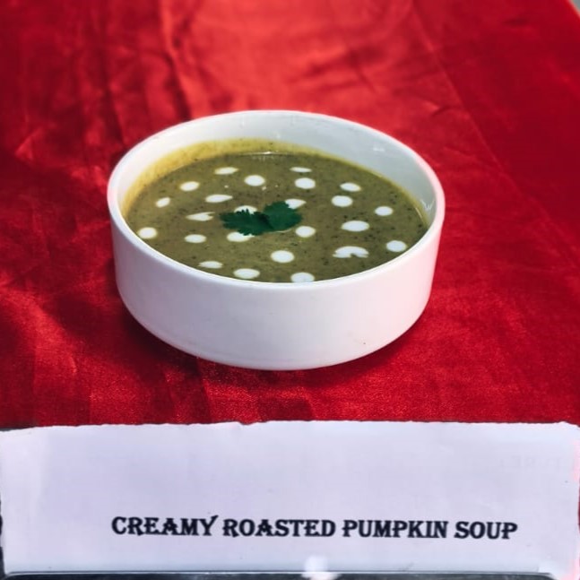 Pumbkin Soup